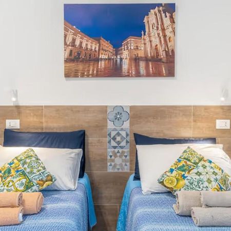 Raudino Rooms Сиракузы Экстерьер фото