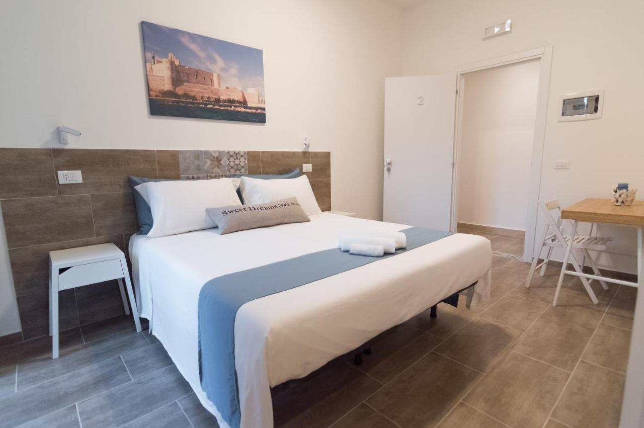 Raudino Rooms Сиракузы Экстерьер фото