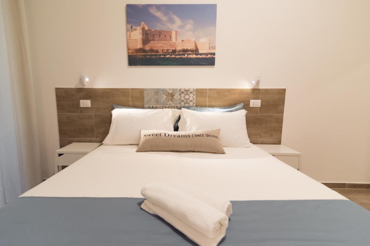 Raudino Rooms Сиракузы Экстерьер фото