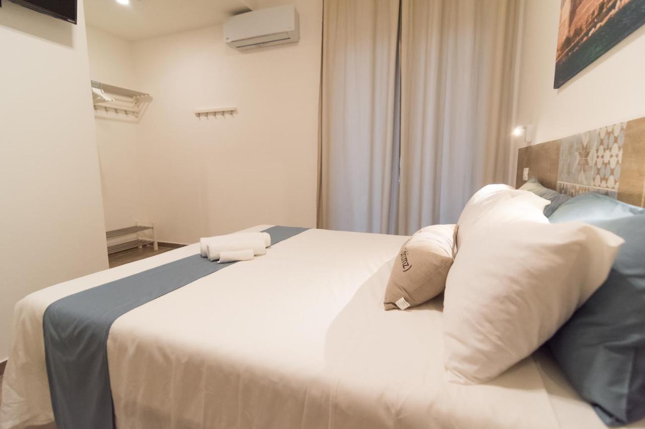 Raudino Rooms Сиракузы Экстерьер фото