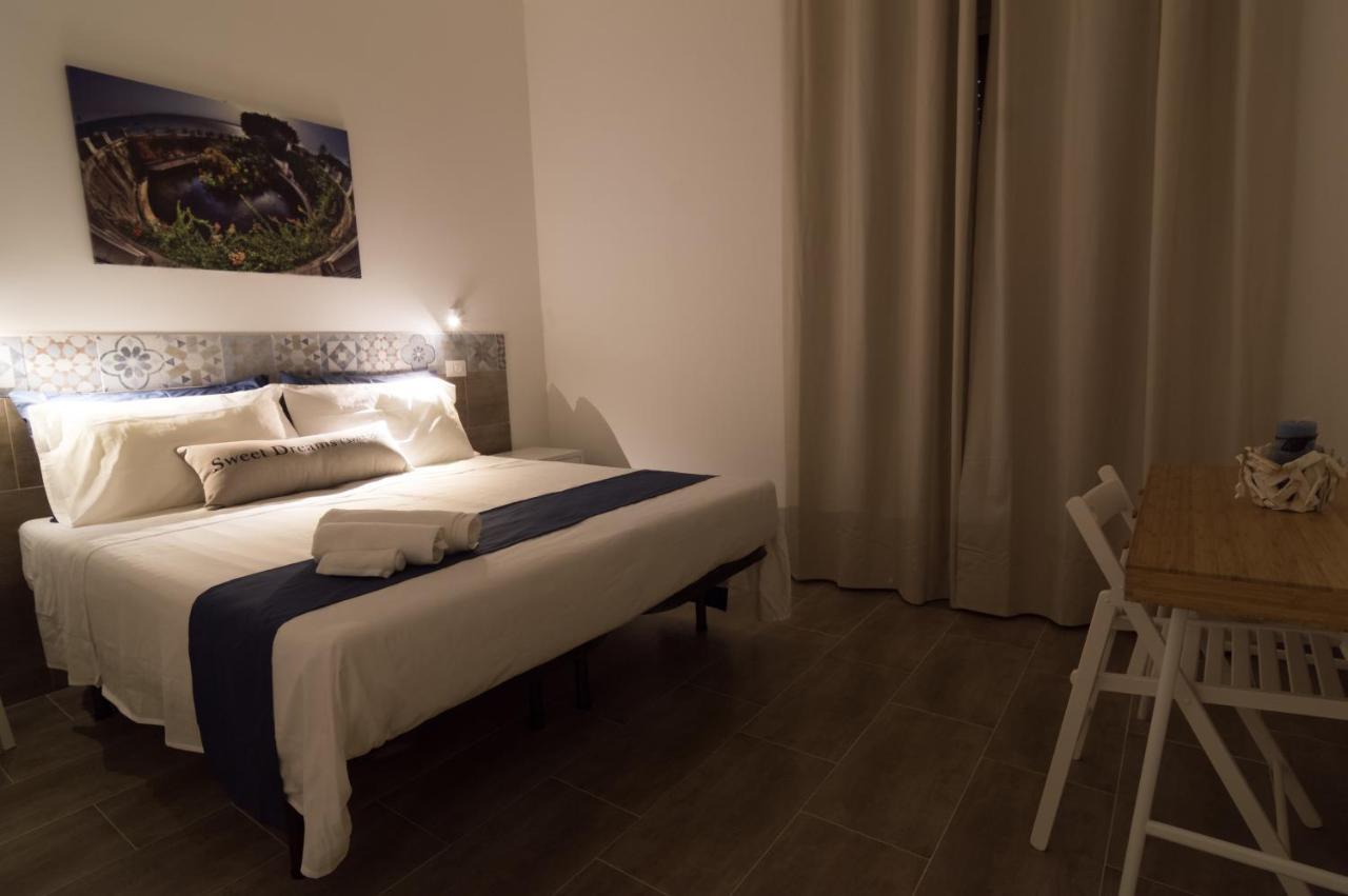 Raudino Rooms Сиракузы Экстерьер фото