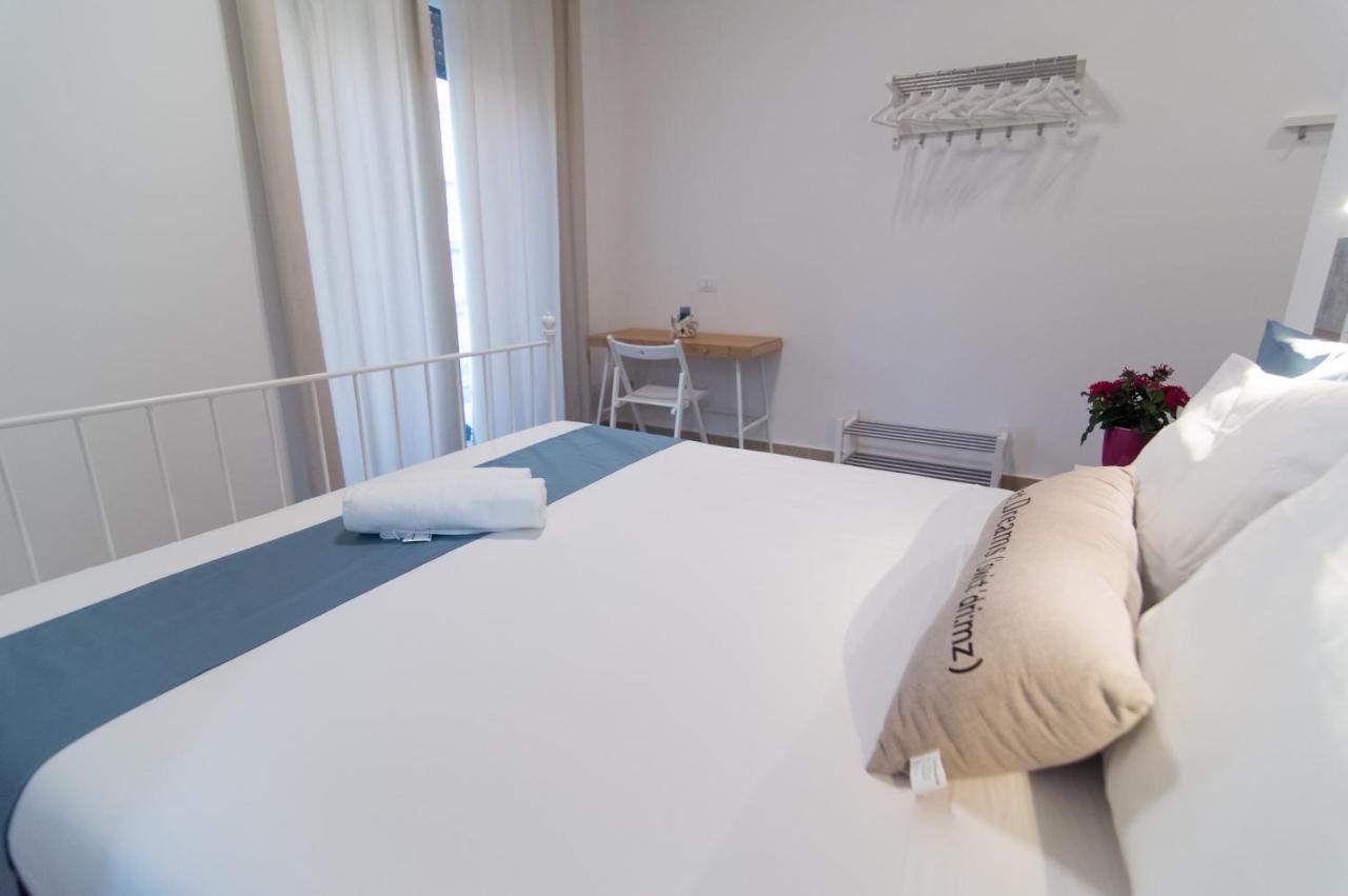 Raudino Rooms Сиракузы Экстерьер фото