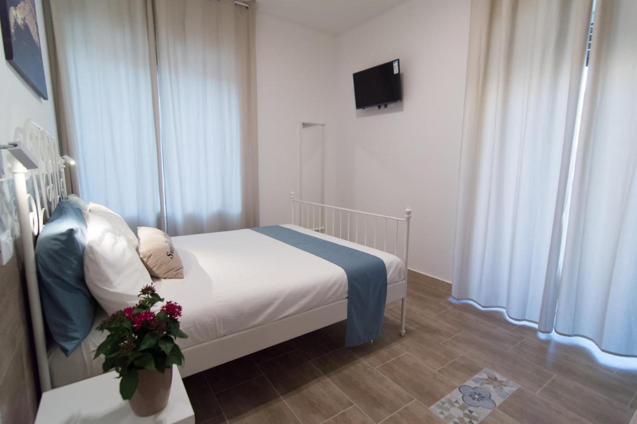 Raudino Rooms Сиракузы Экстерьер фото