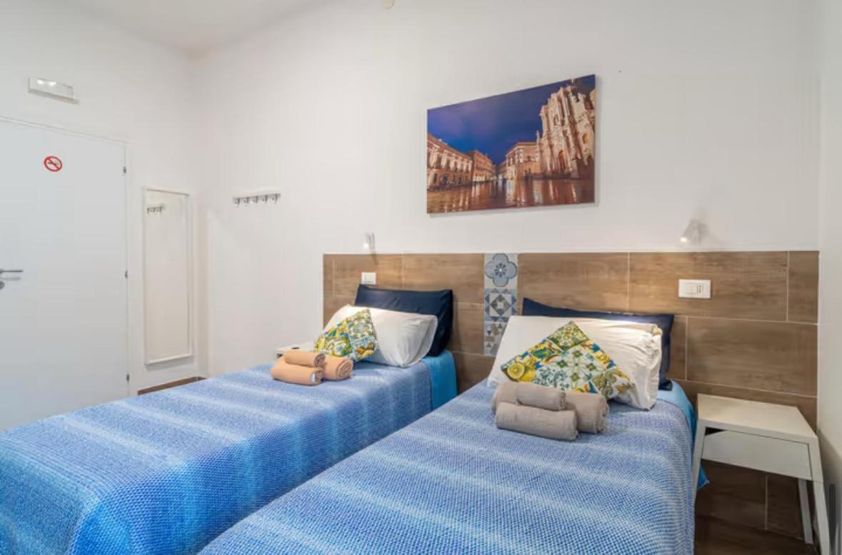 Raudino Rooms Сиракузы Экстерьер фото
