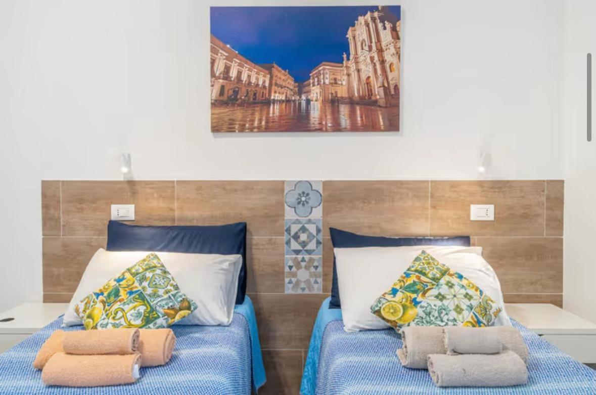 Raudino Rooms Сиракузы Экстерьер фото