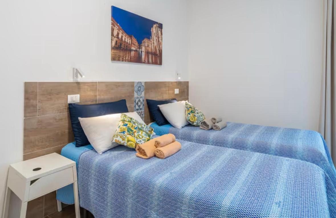 Raudino Rooms Сиракузы Экстерьер фото