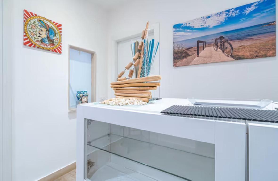 Raudino Rooms Сиракузы Экстерьер фото