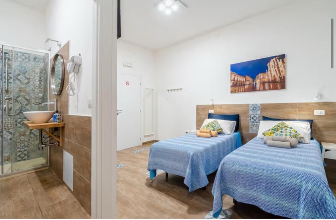Raudino Rooms Сиракузы Экстерьер фото